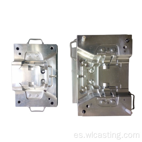 moldes de fundición a presión de aluminio personalizados